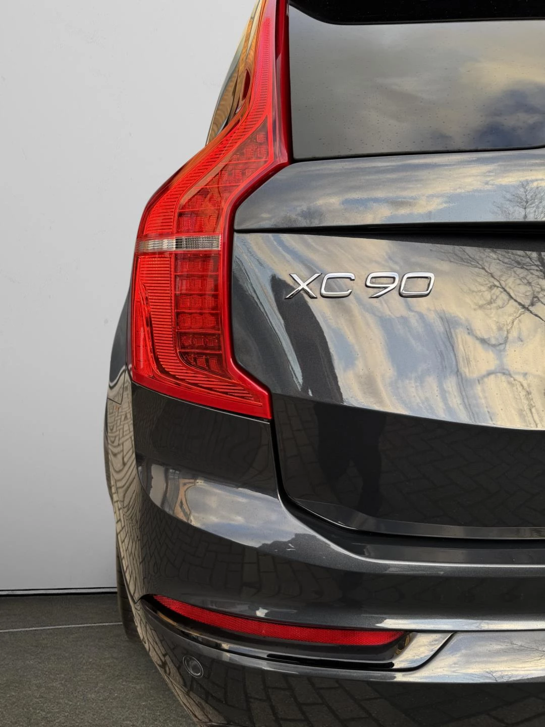 Hoofdafbeelding Volvo XC90