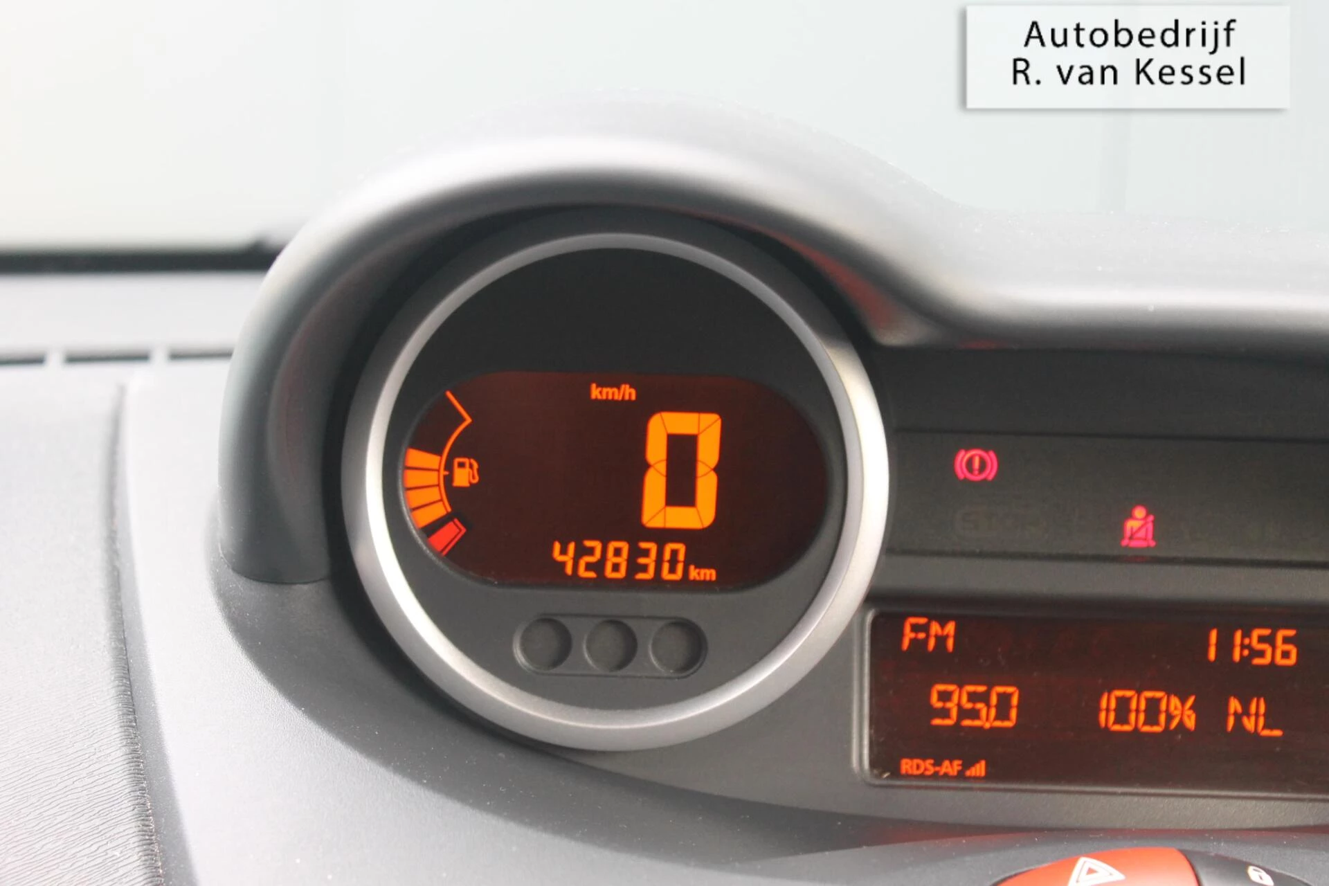 Hoofdafbeelding Renault Twingo