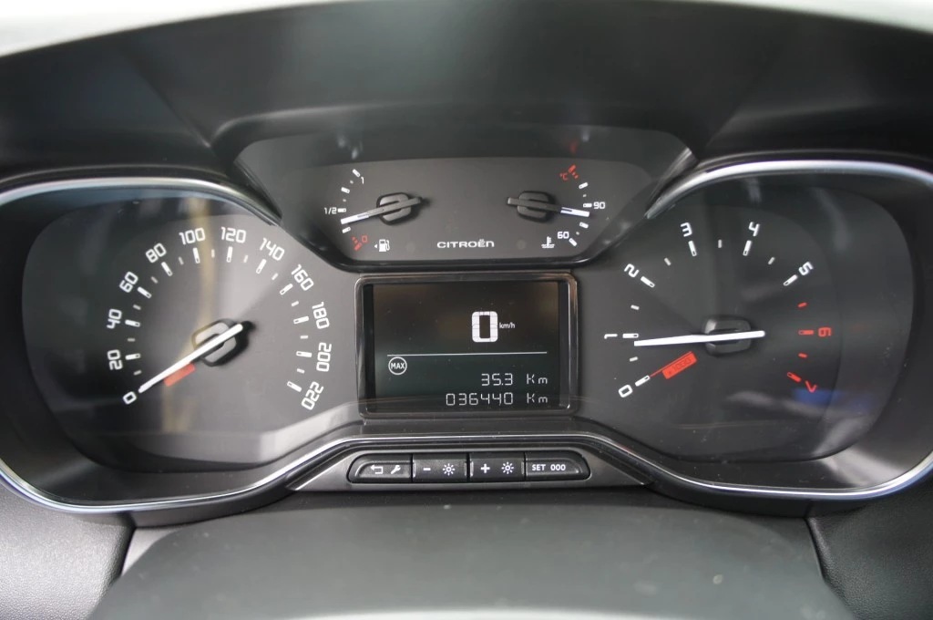 Hoofdafbeelding Citroën C3 Aircross