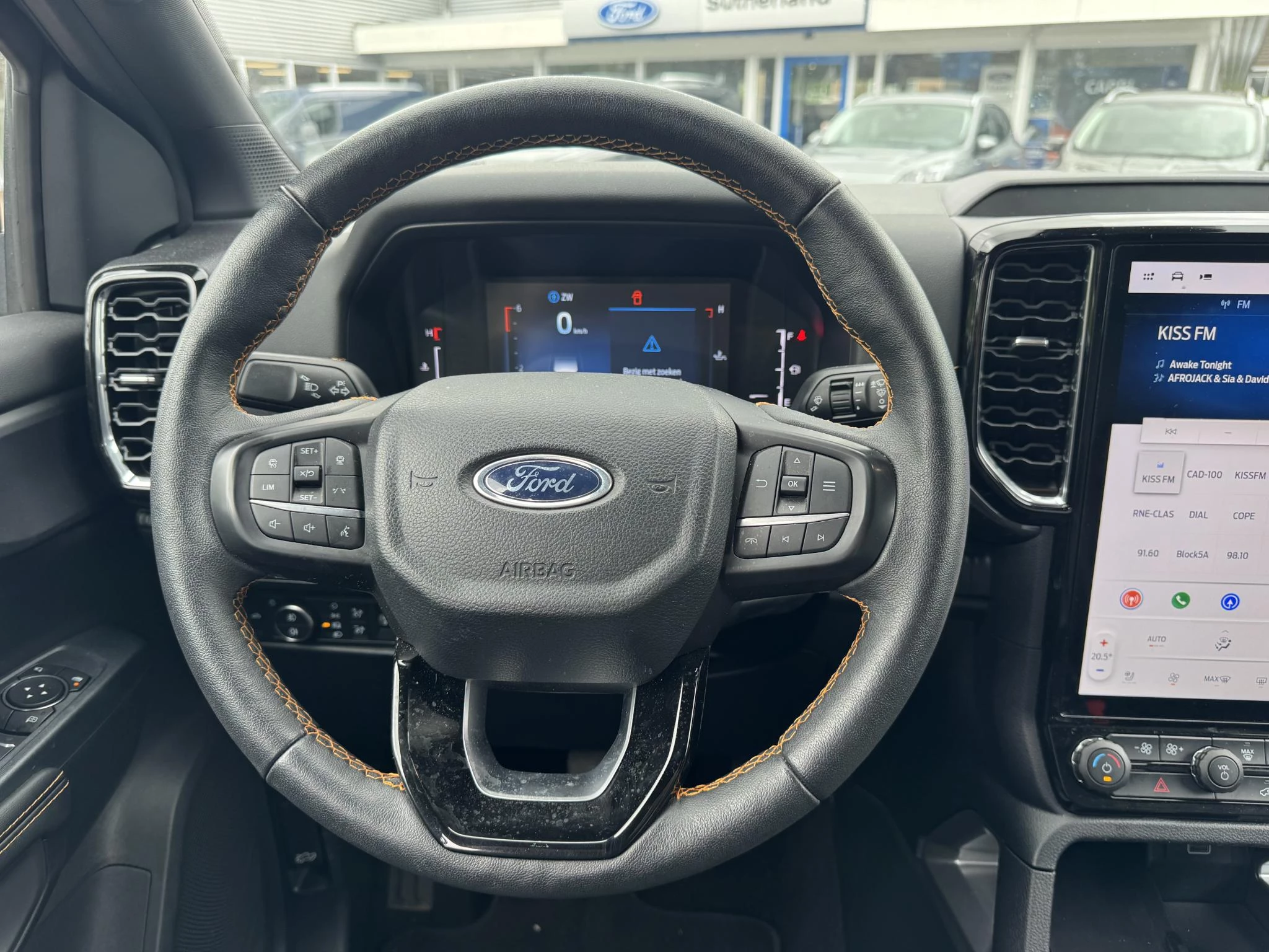 Hoofdafbeelding Ford Ranger