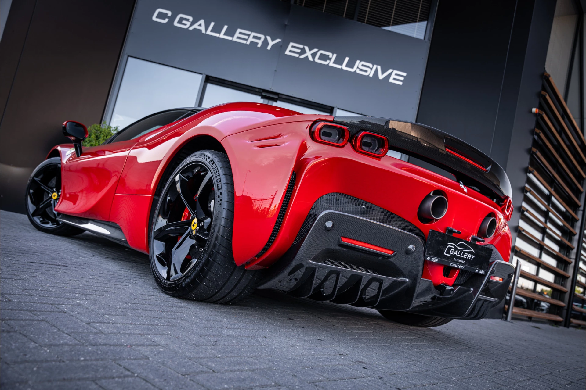 Hoofdafbeelding Ferrari SF90 Stradale