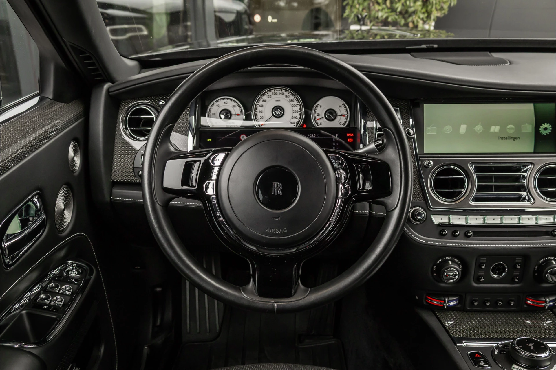 Hoofdafbeelding Rolls-Royce Ghost