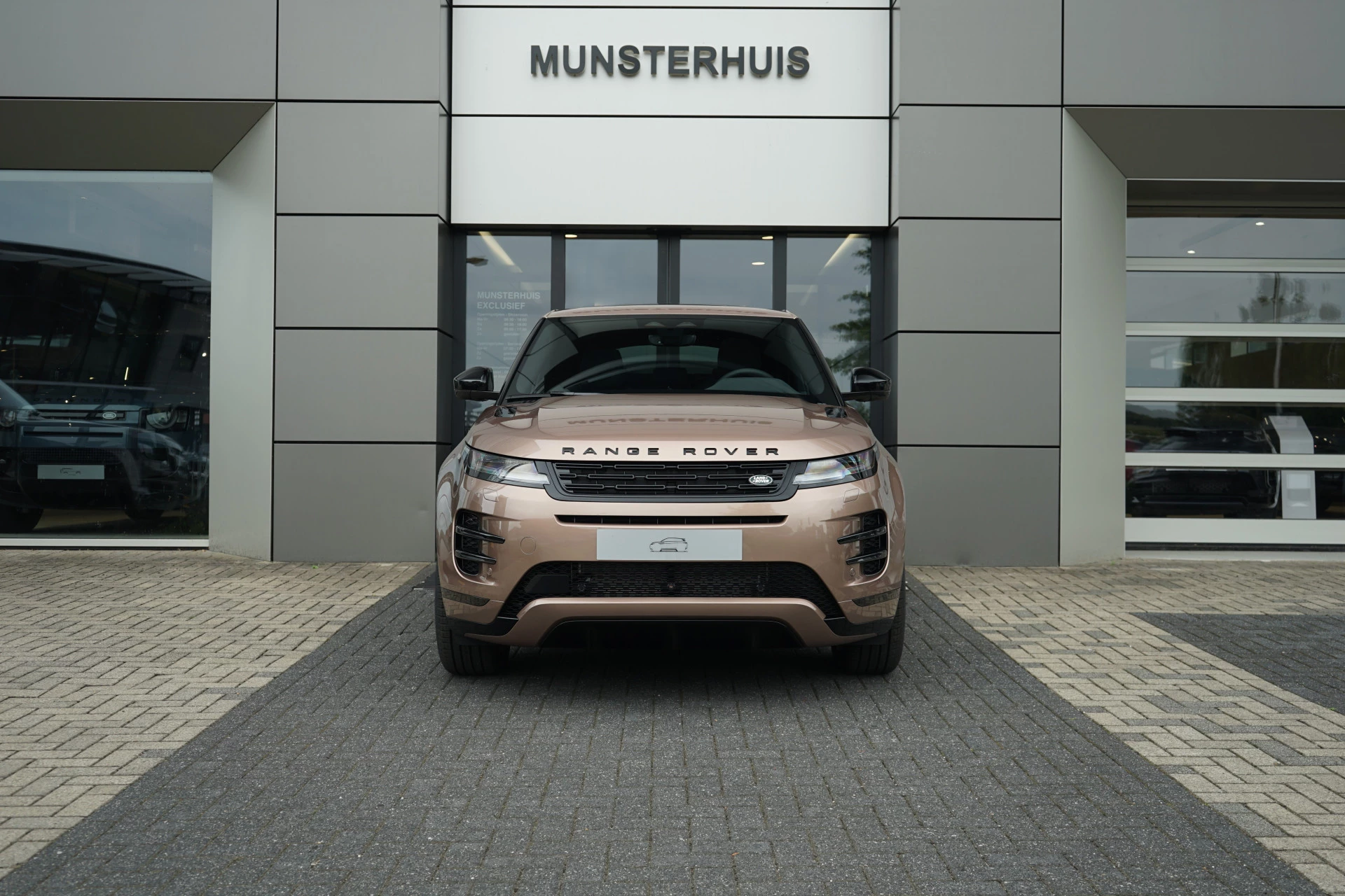 Hoofdafbeelding Land Rover Range Rover Evoque