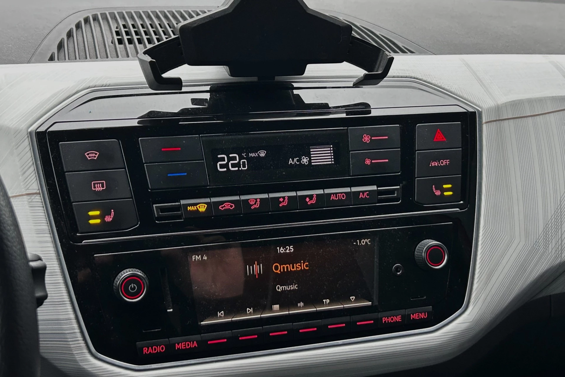 Hoofdafbeelding SEAT Mii