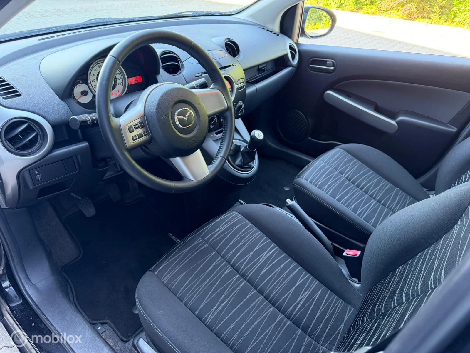 Hoofdafbeelding Mazda 2