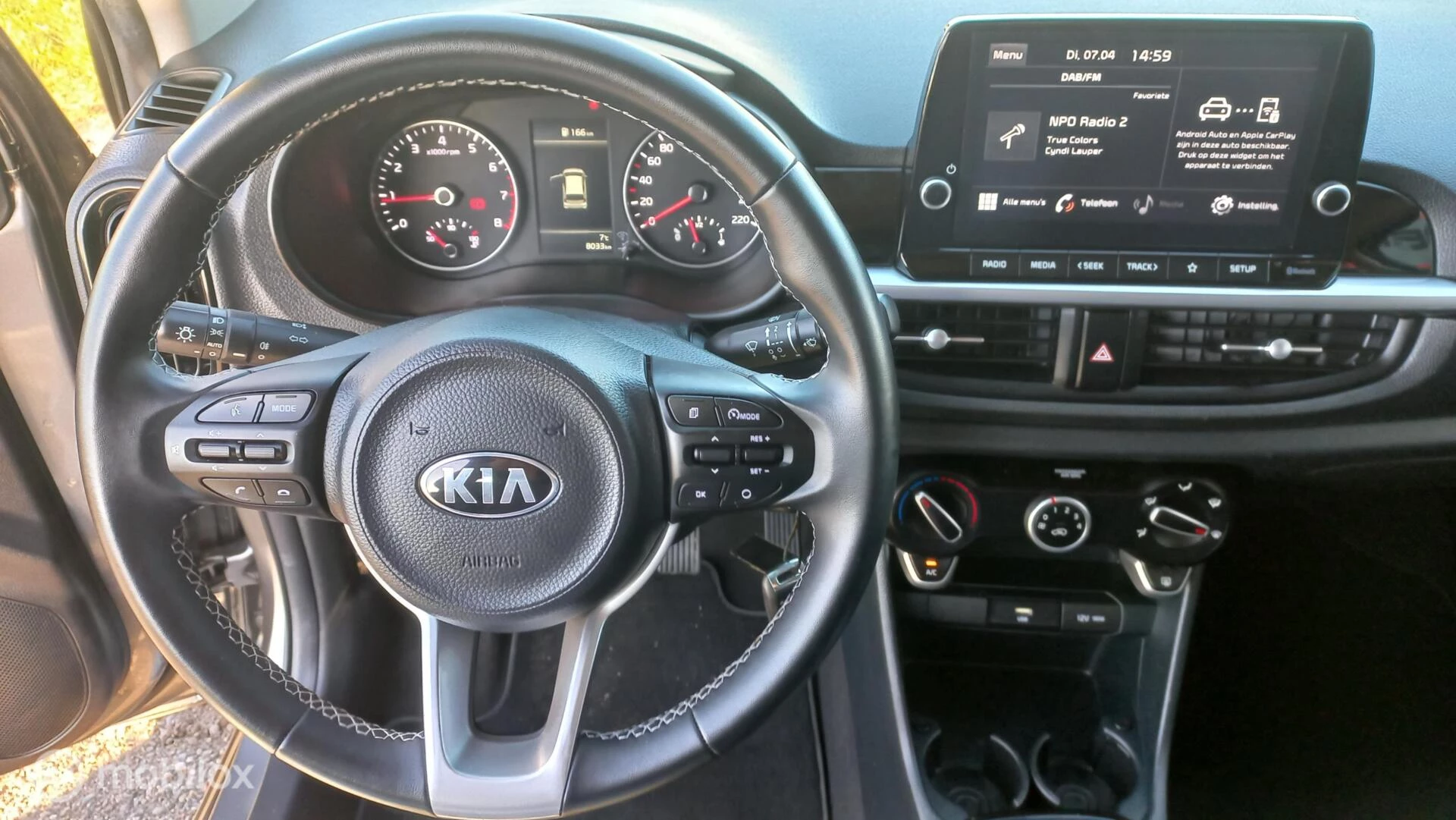 Hoofdafbeelding Kia Picanto