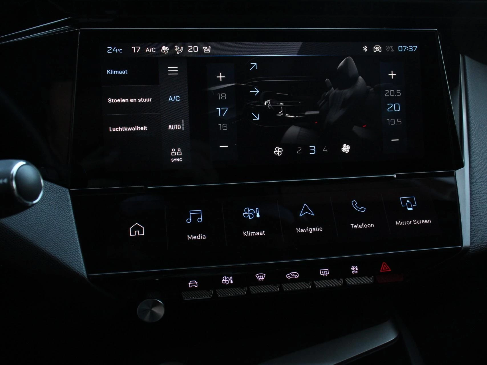 Hoofdafbeelding Peugeot 408