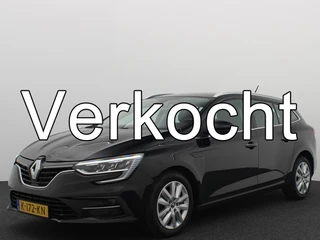 Renault Mégane Estate 1.3 TCe Business Zen CAMERA / KEYLESS / FULL LED / CARPLAY / DAB+ / NAVI / CLIMA / PDC / NL-AUTO