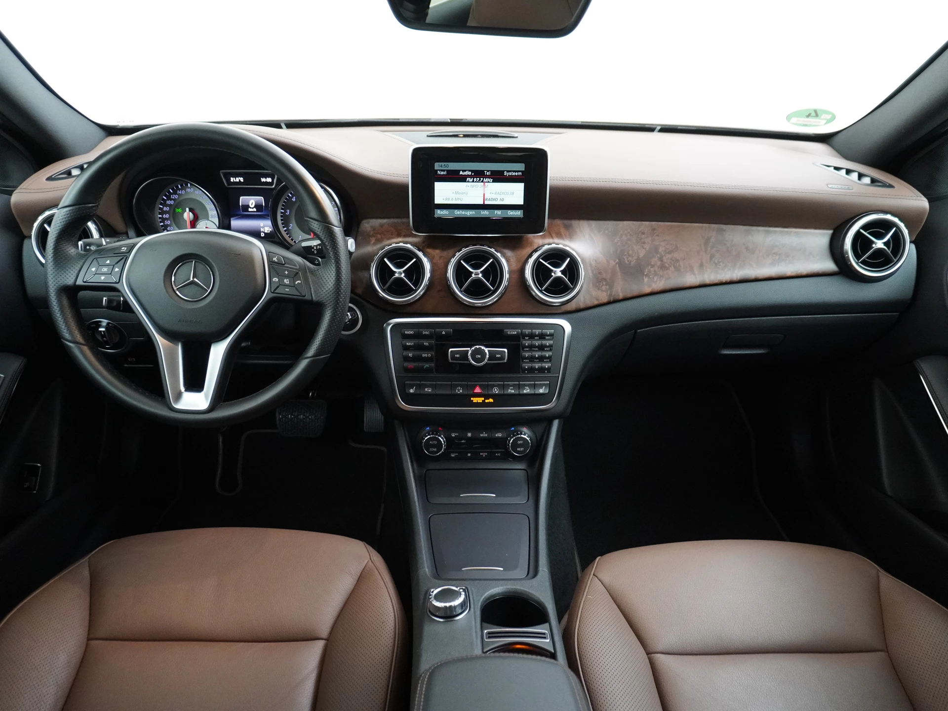 Hoofdafbeelding Mercedes-Benz GLA