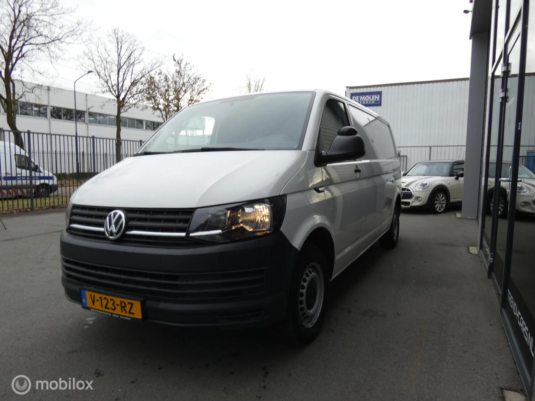 Hoofdafbeelding Volkswagen Transporter