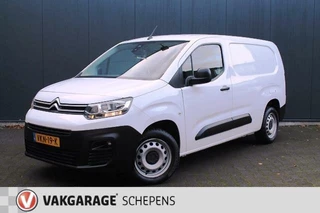 Citroen Berlingo bestel 1.5 BlueHDI XL | Airco | Navi | nieuwe distr.