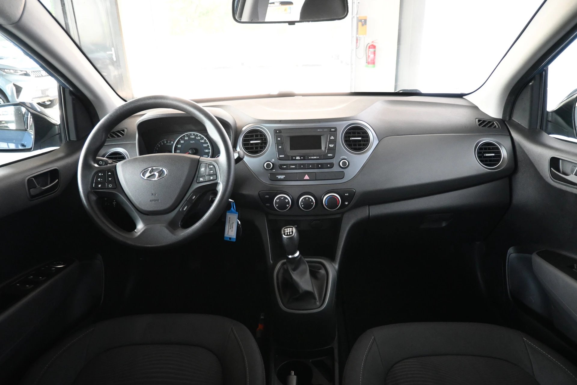 Hoofdafbeelding Hyundai i10