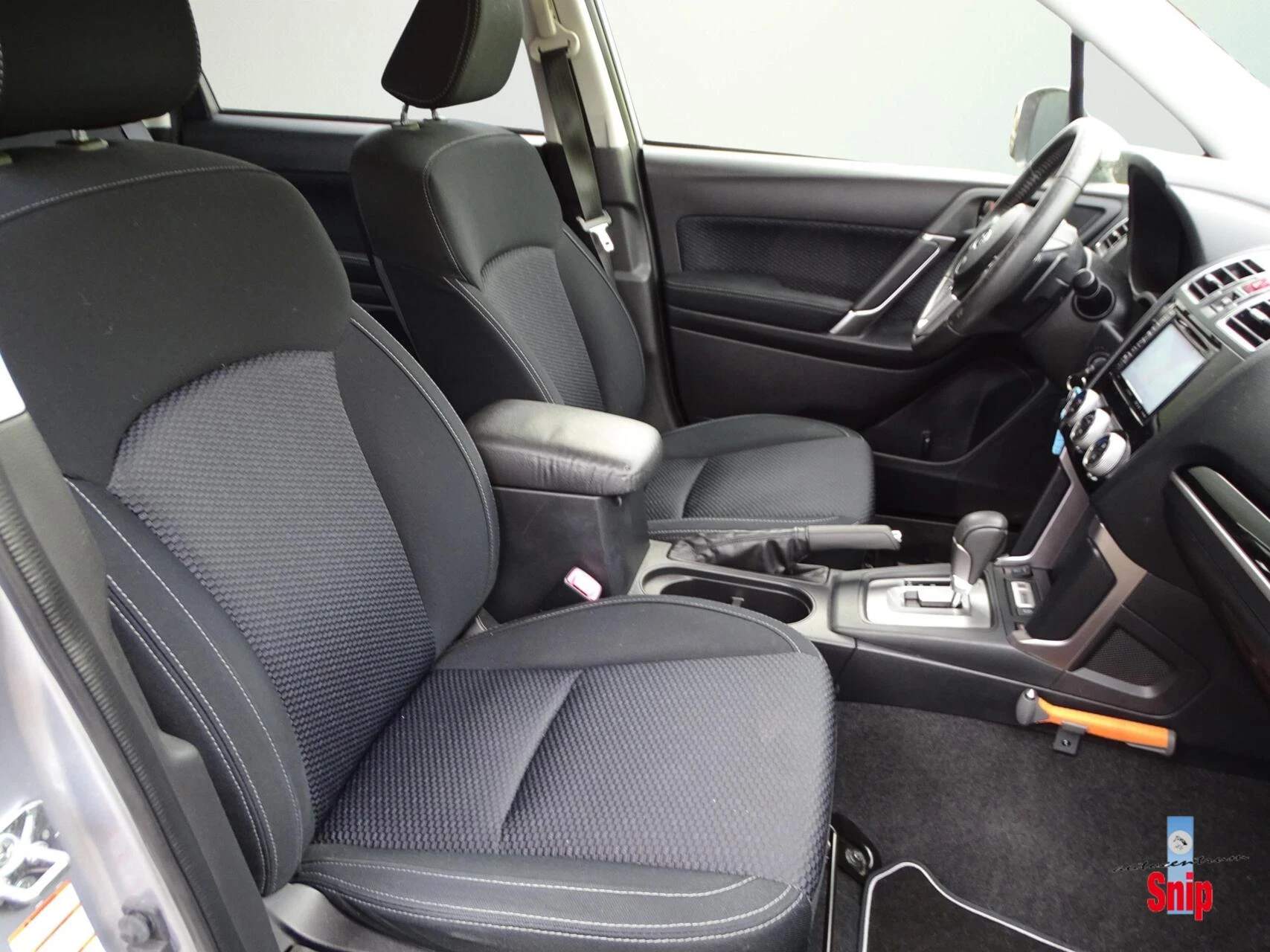 Hoofdafbeelding Subaru Forester