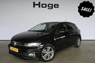 Volkswagen Polo 1.0 TSI Highline Business R-Line Apple Carplay Climate control Navigatie Cruise PDC Parkeerassistent Inruil Mogelijk!