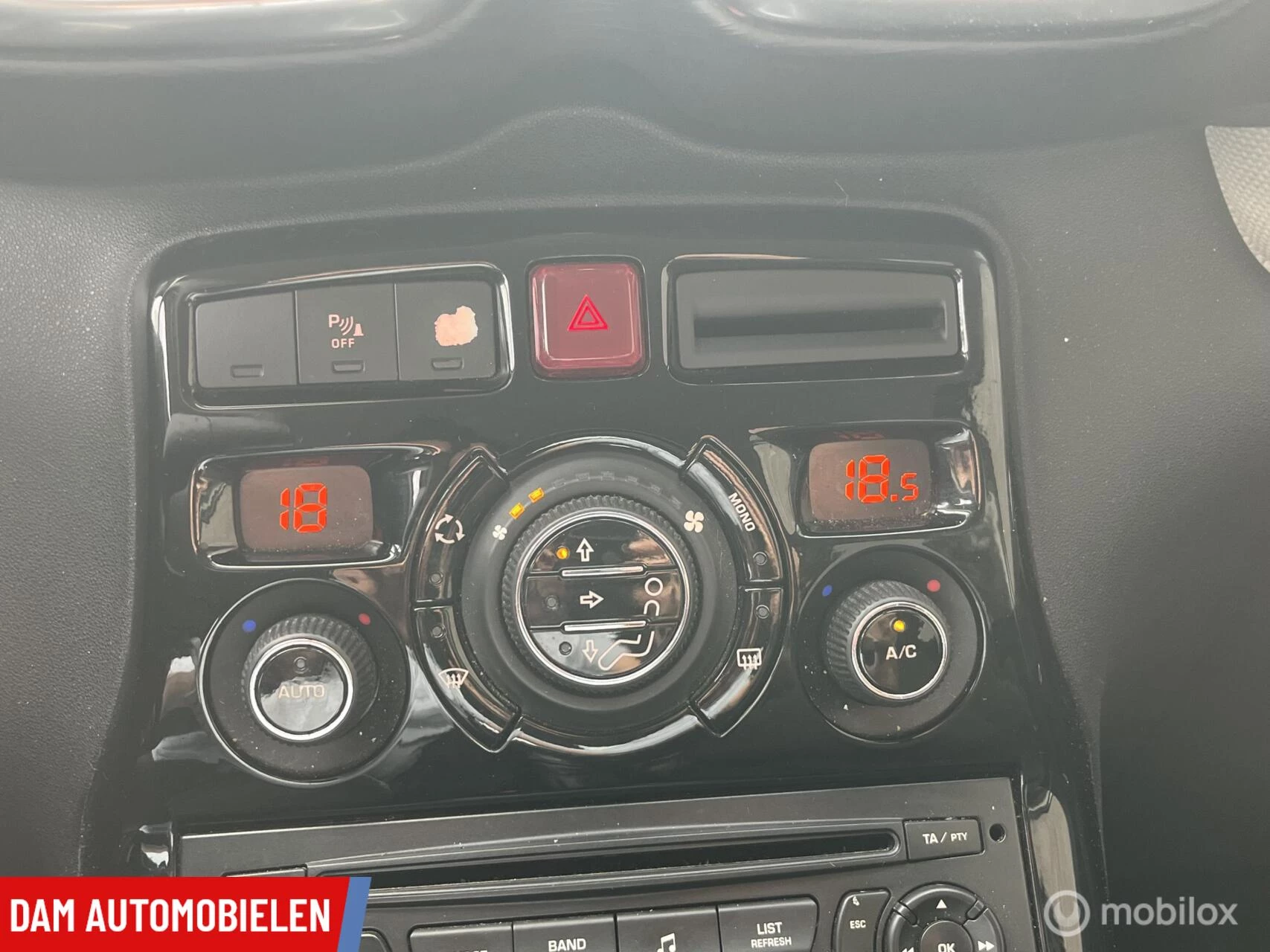 Hoofdafbeelding Citroën C3 Picasso