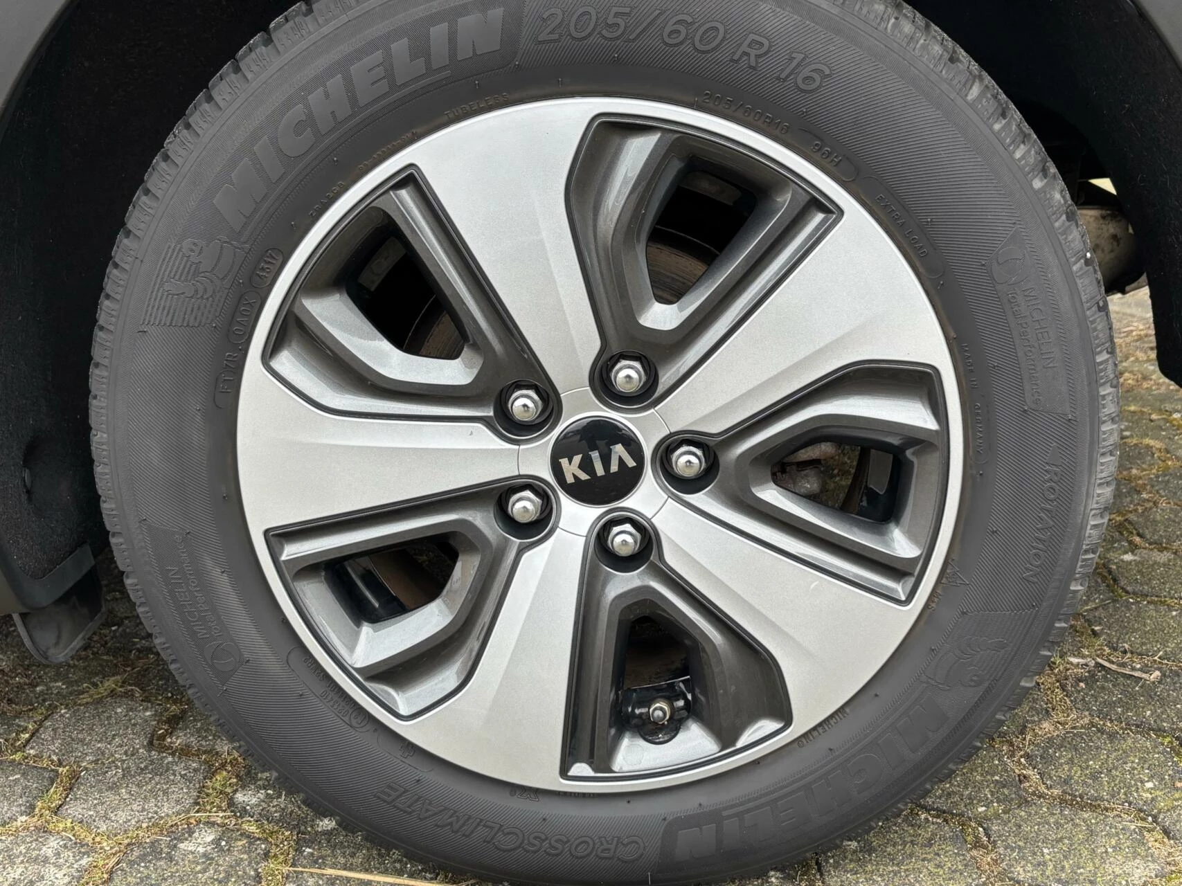 Hoofdafbeelding Kia Niro