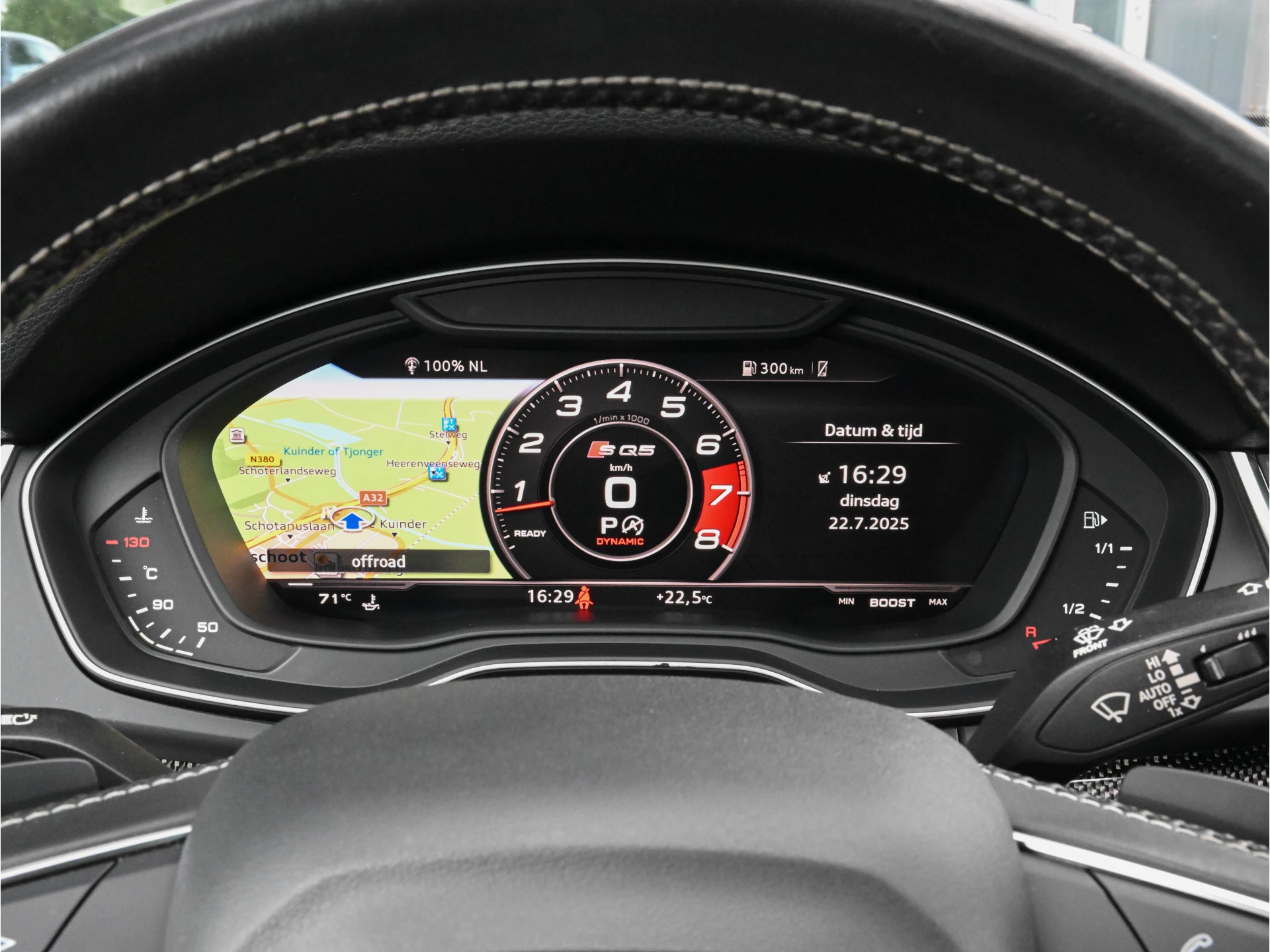 Hoofdafbeelding Audi SQ5