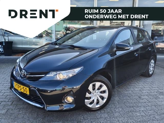 Hoofdafbeelding Toyota Auris Toyota Auris 1.6 Aspiration | Trekhaak Afn. | Cruise Control | Achteruitrijca