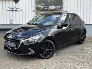 Mazda 2 1.5 Skyactiv-G GT-M | Camera | Carplay | Dodehoek