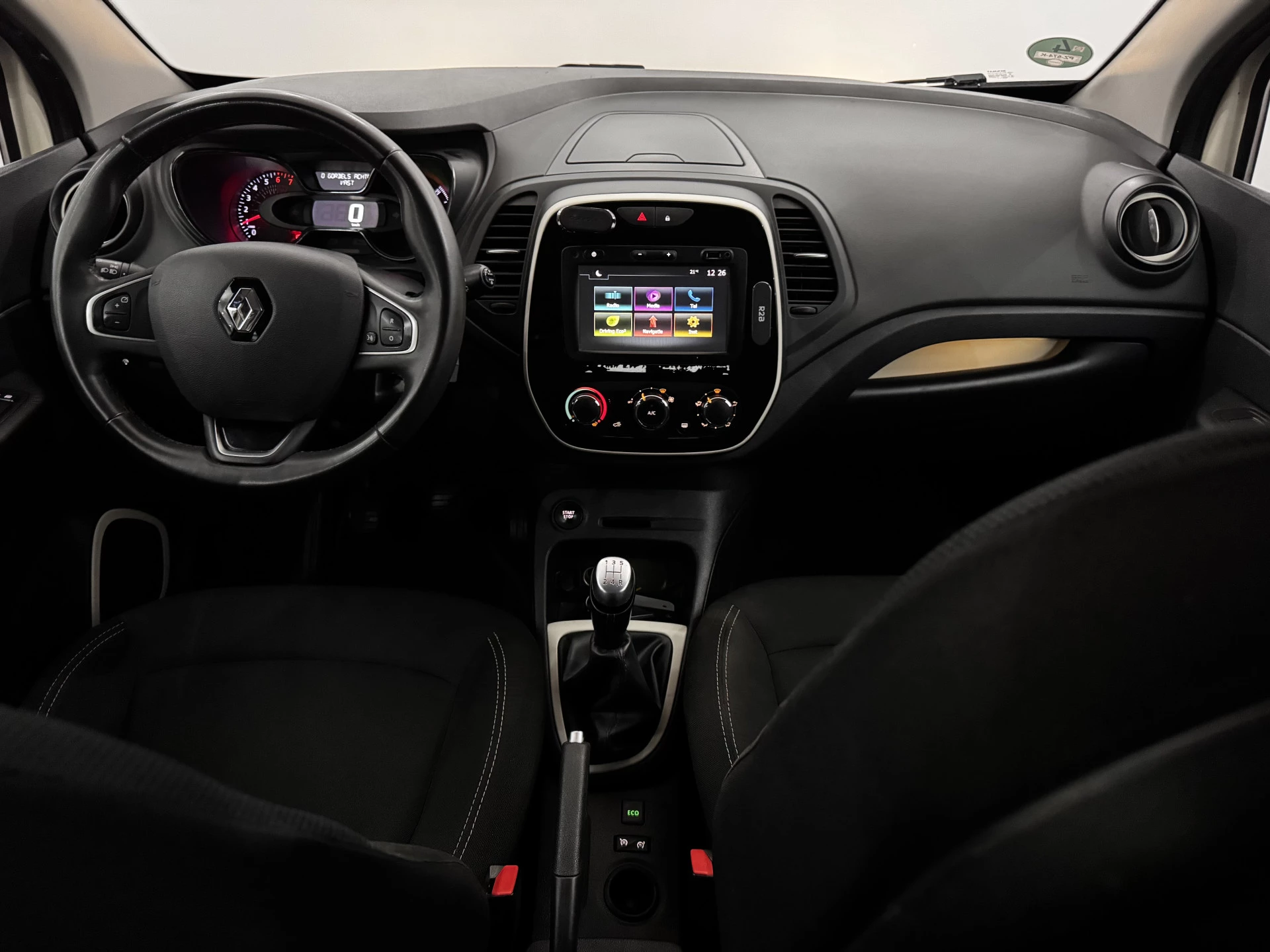 Hoofdafbeelding Renault Captur