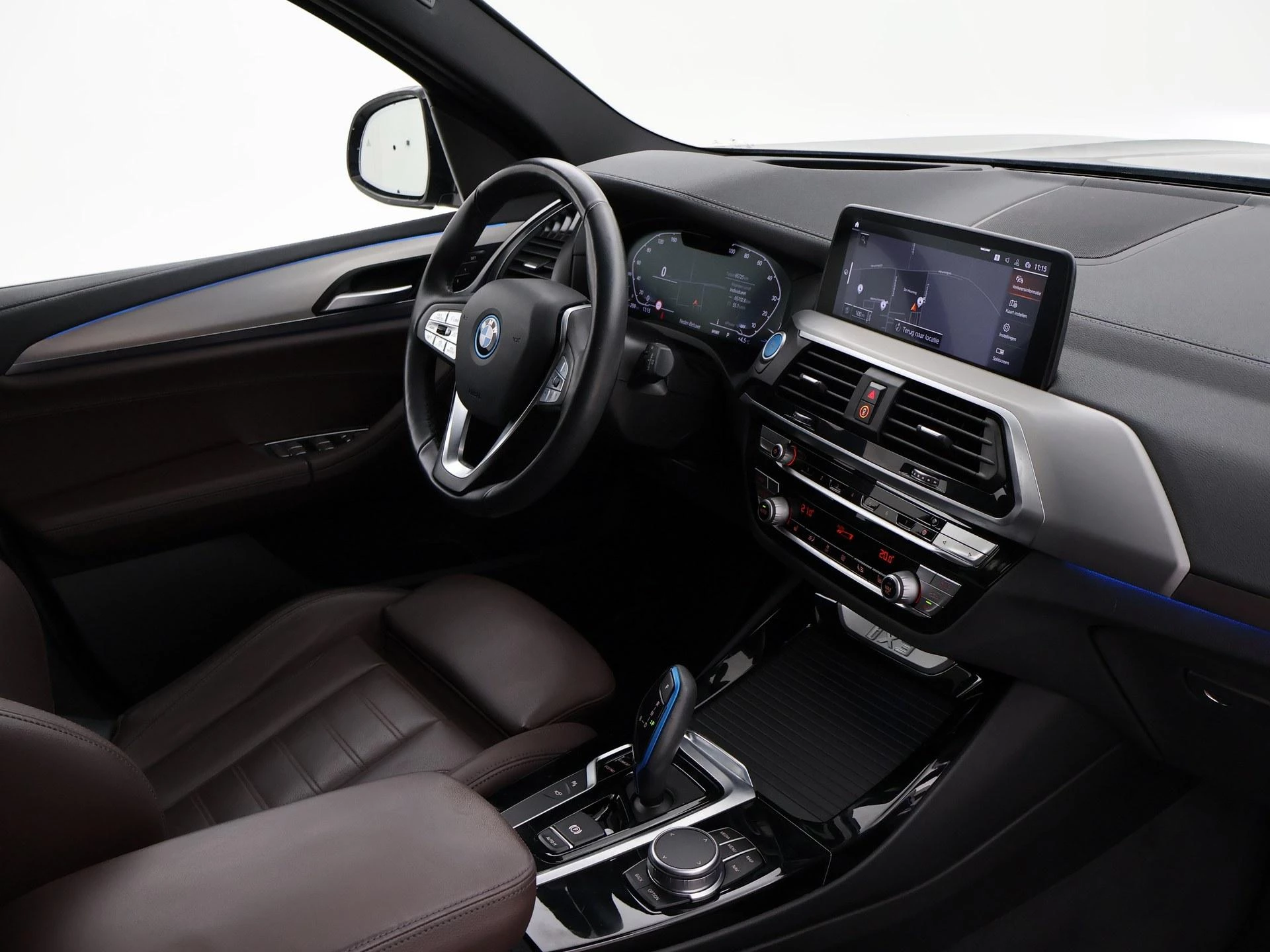 Hoofdafbeelding BMW iX3