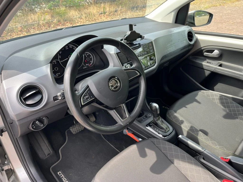 Hoofdafbeelding Škoda Citigo