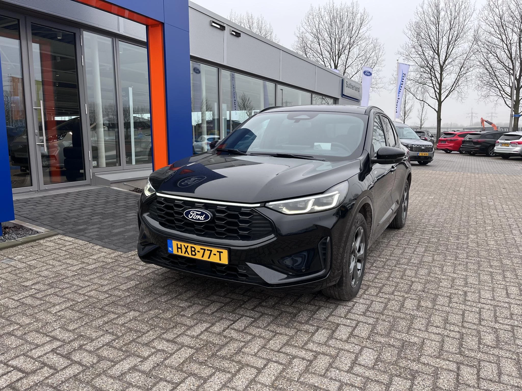 Hoofdafbeelding Ford Kuga