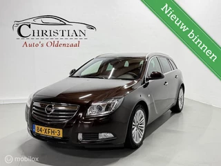 Opel Insignia Sports Tourer 1.4 Turbo EcoFLEX Cosmo | NAVI |