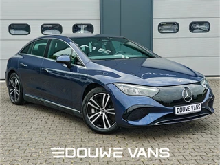 Mercedes-Benz EQE 300 Trekhaak Memory MBUX Navi Memory Camera