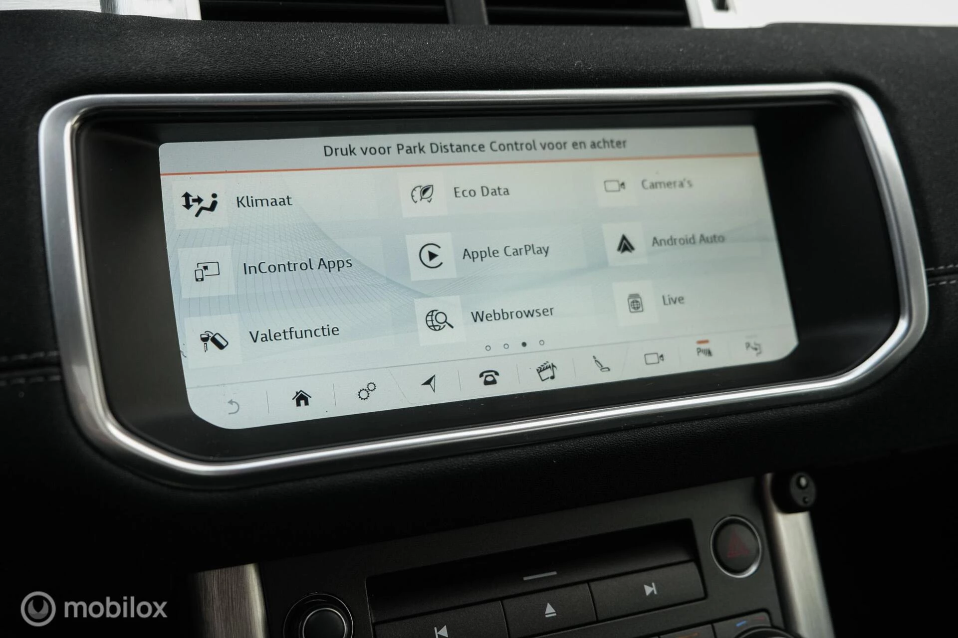 Hoofdafbeelding Land Rover Range Rover Evoque