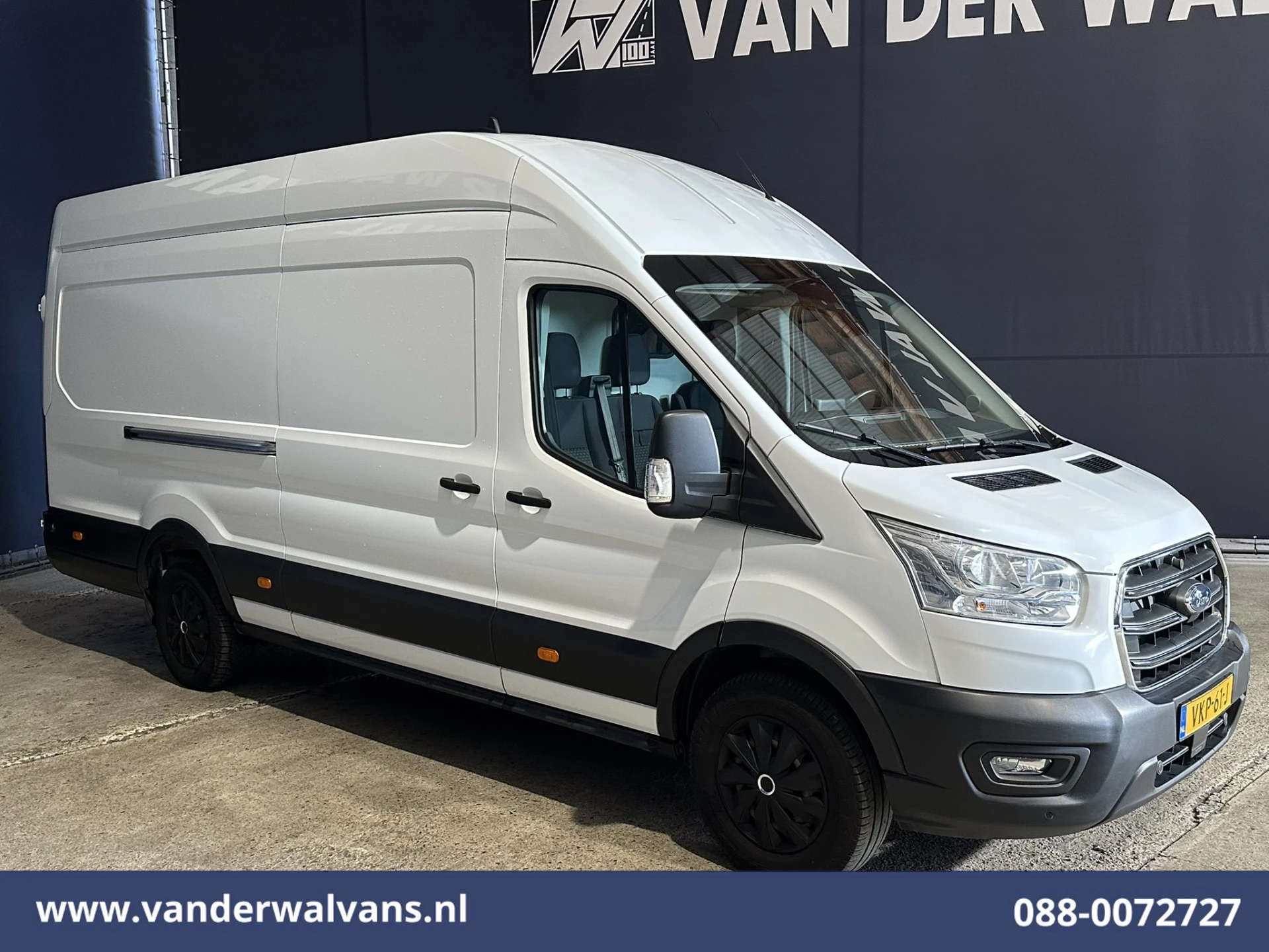 Hoofdafbeelding Ford Transit