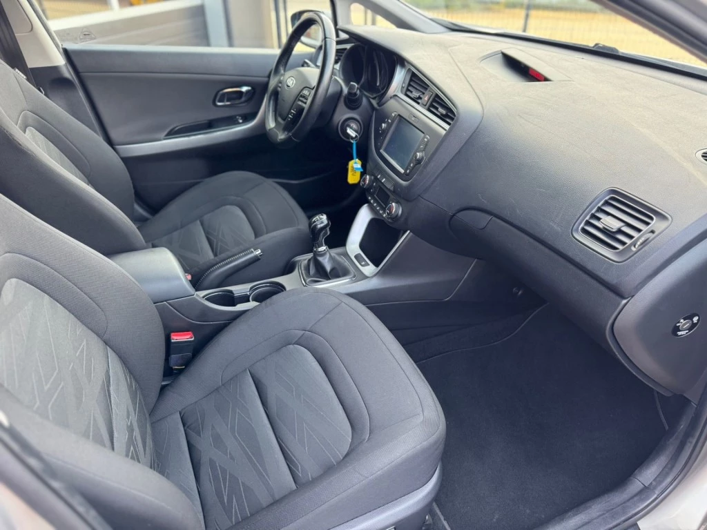 Hoofdafbeelding Kia Ceed Sportswagon