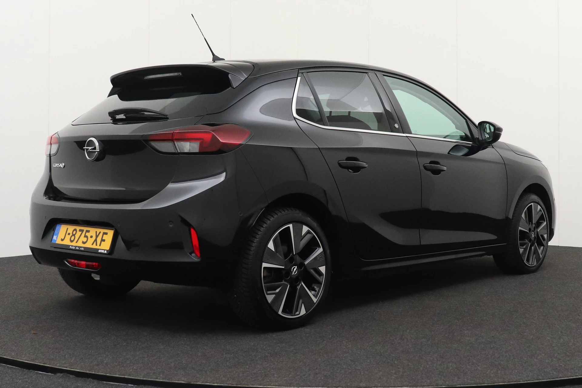 Hoofdafbeelding Opel Corsa-e