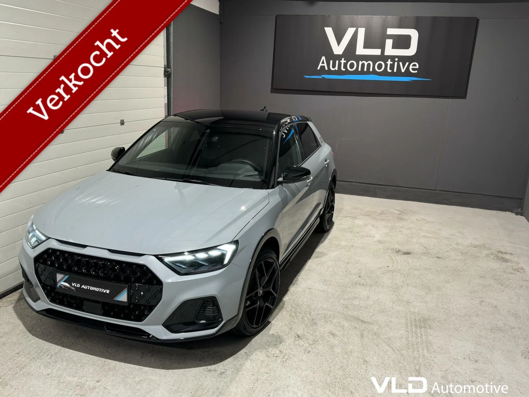 Hoofdafbeelding Audi A1