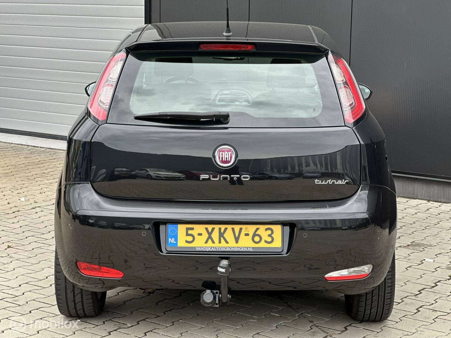 Hoofdafbeelding Fiat Punto