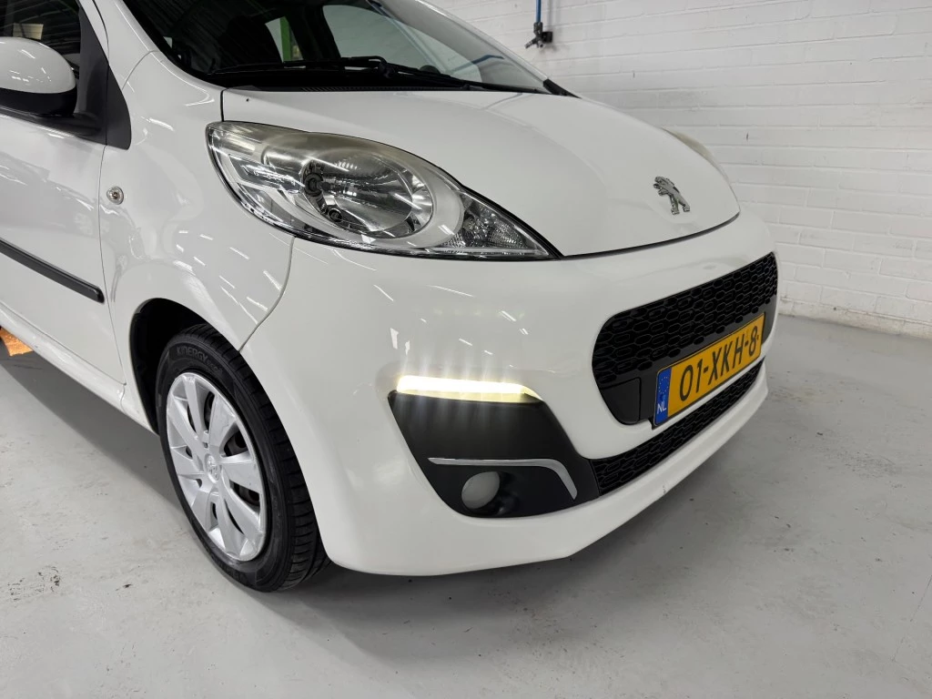 Hoofdafbeelding Peugeot 107