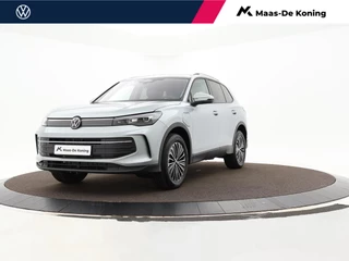 Hoofdafbeelding Volkswagen Tiguan Volkswagen Tiguan 1.5 204pk DSG eHybrid Life Edition · Camera · Apple/Android Car Play · Dodehoek Detectie · Elek. Trekhaak · Elek. Achterklep · 18'' Inch · Garantie t/m Mei 2027