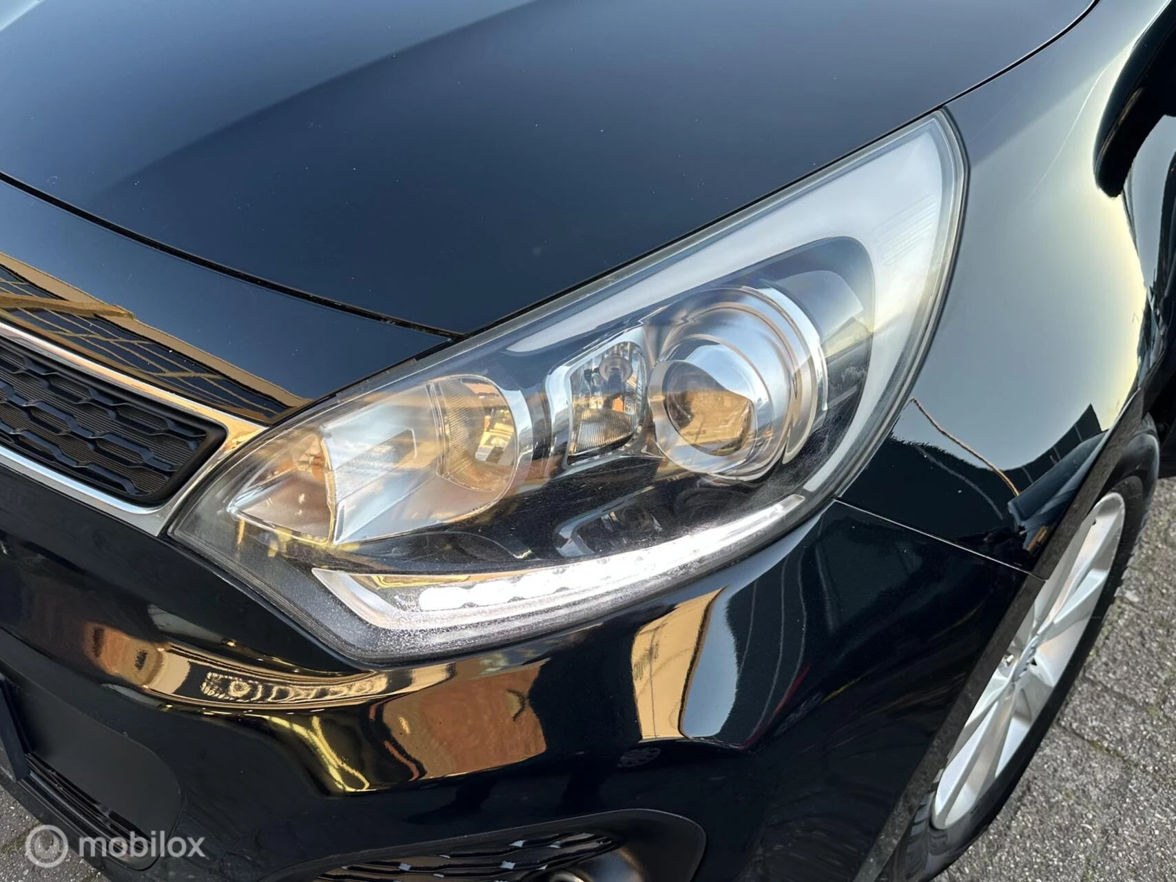 Hoofdafbeelding Kia Rio