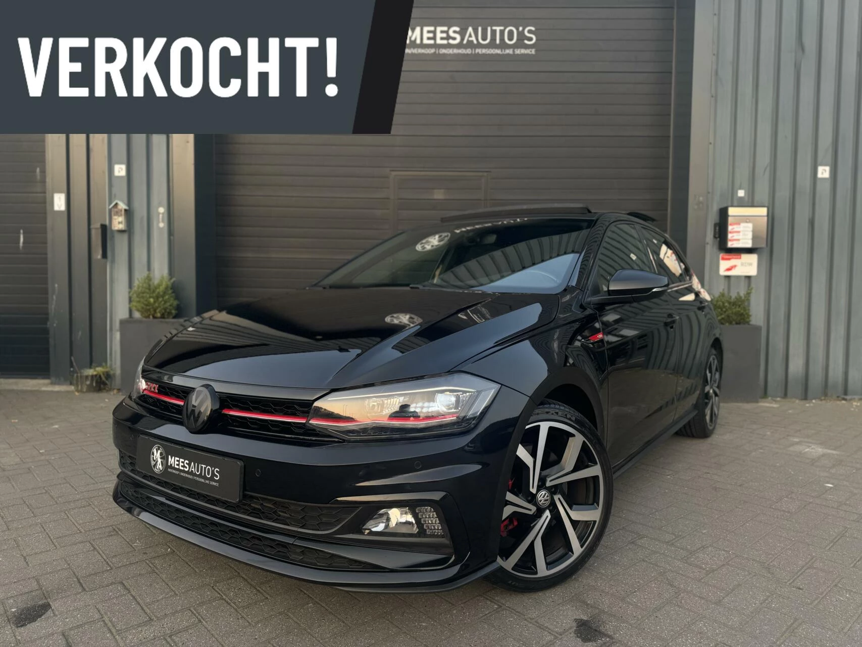 Hoofdafbeelding Volkswagen Polo