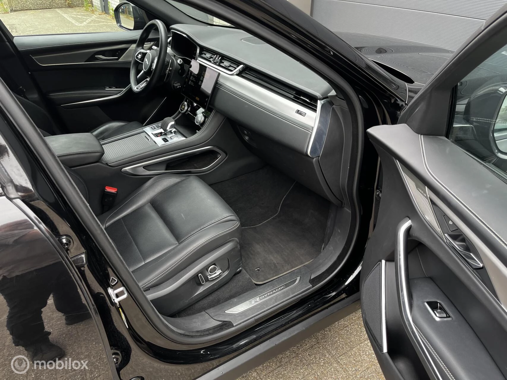 Hoofdafbeelding Jaguar F-PACE