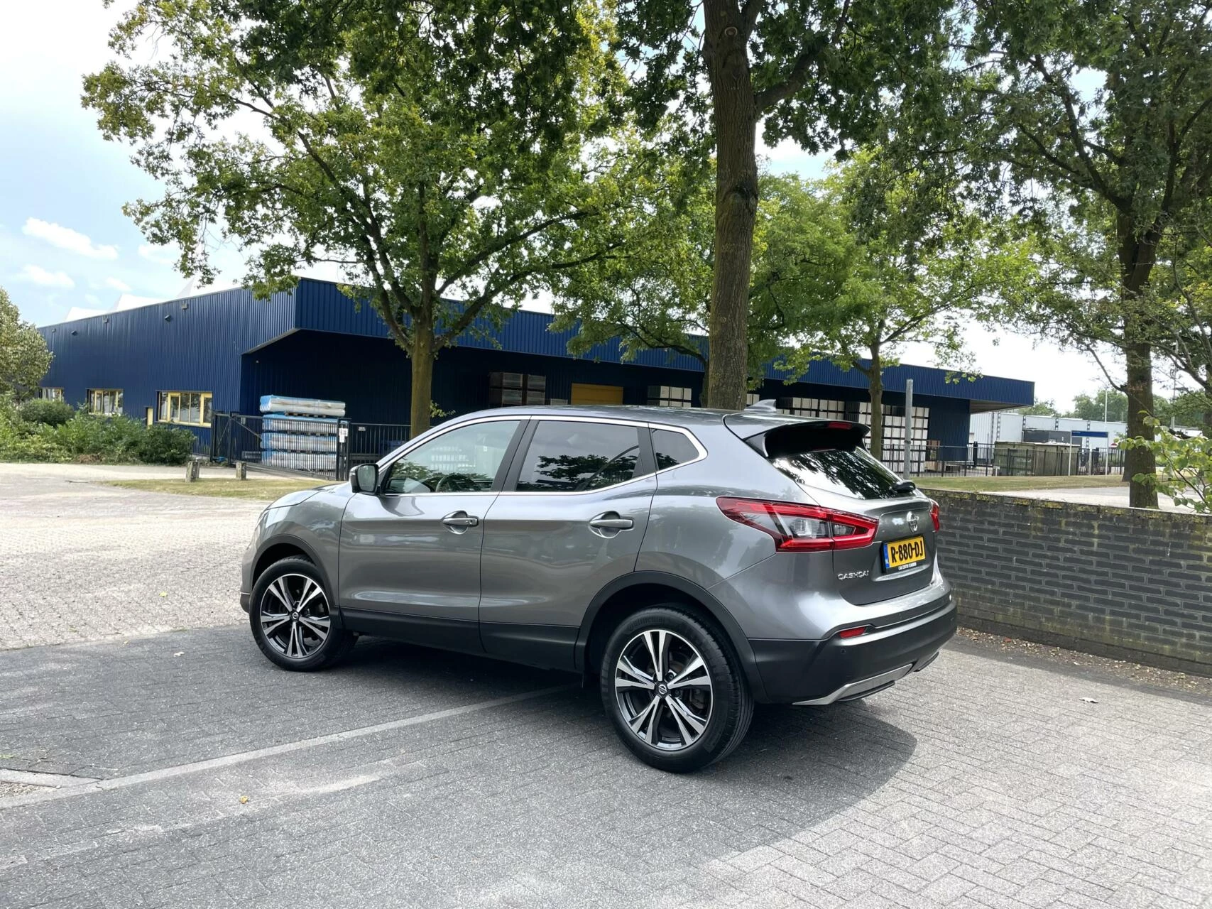 Hoofdafbeelding Nissan QASHQAI