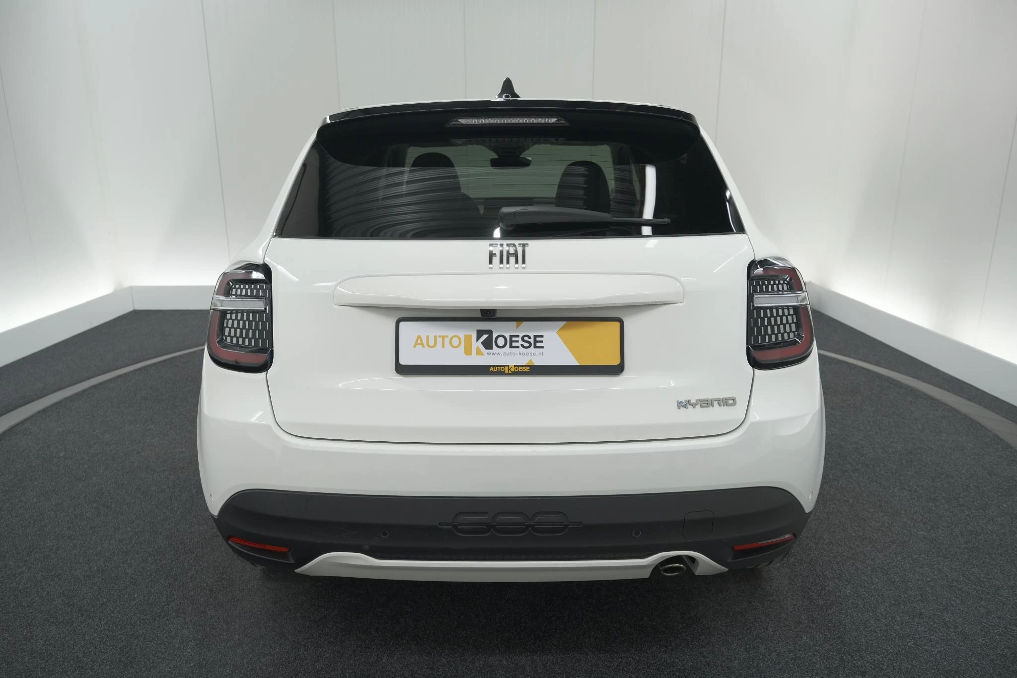 Hoofdafbeelding Fiat 600