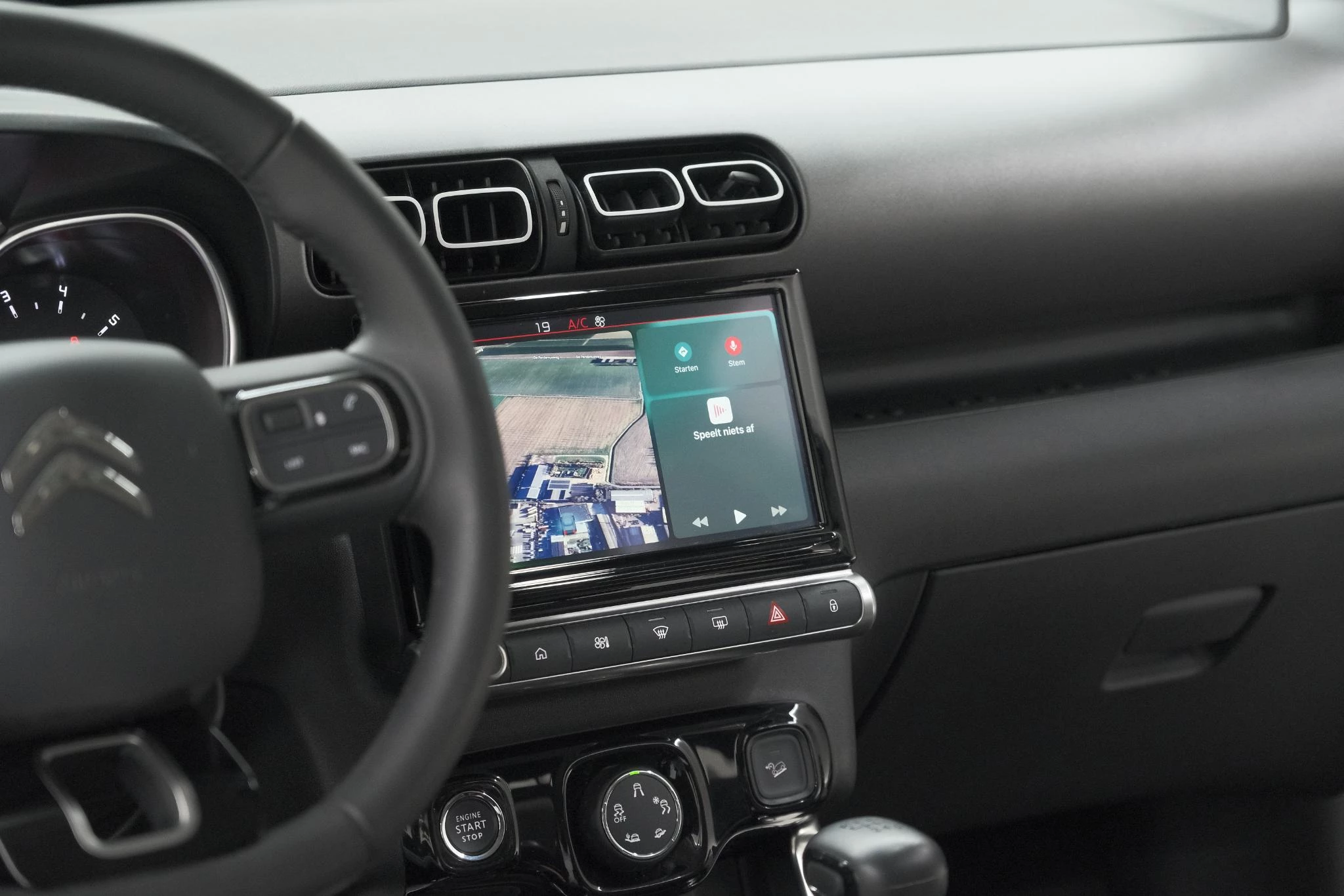 Hoofdafbeelding Citroën C3 Aircross