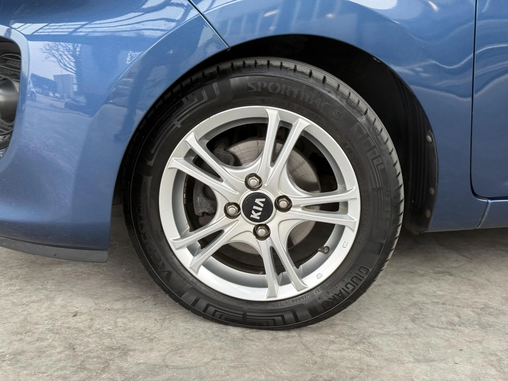 Hoofdafbeelding Kia Picanto