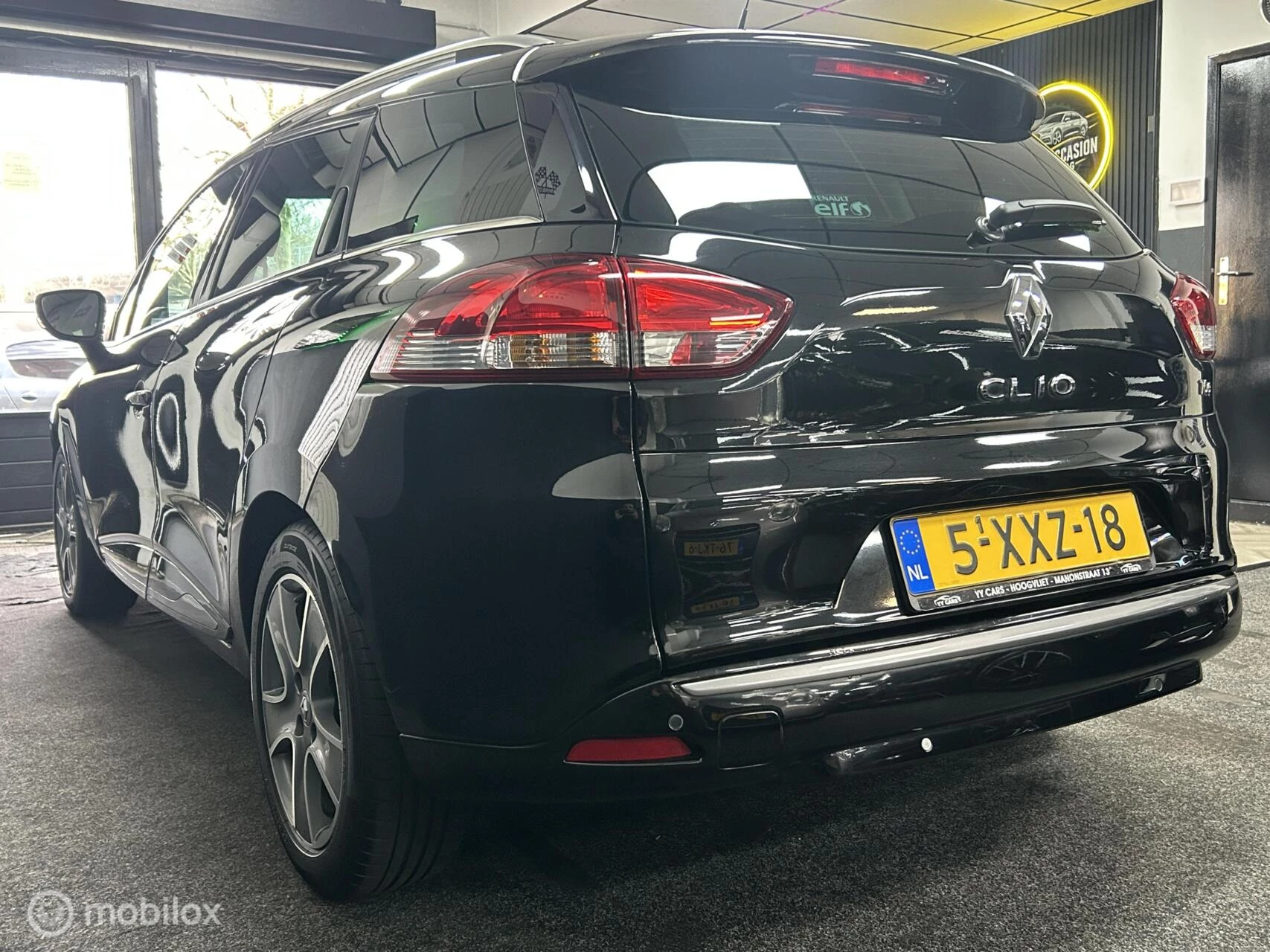 Hoofdafbeelding Renault Clio