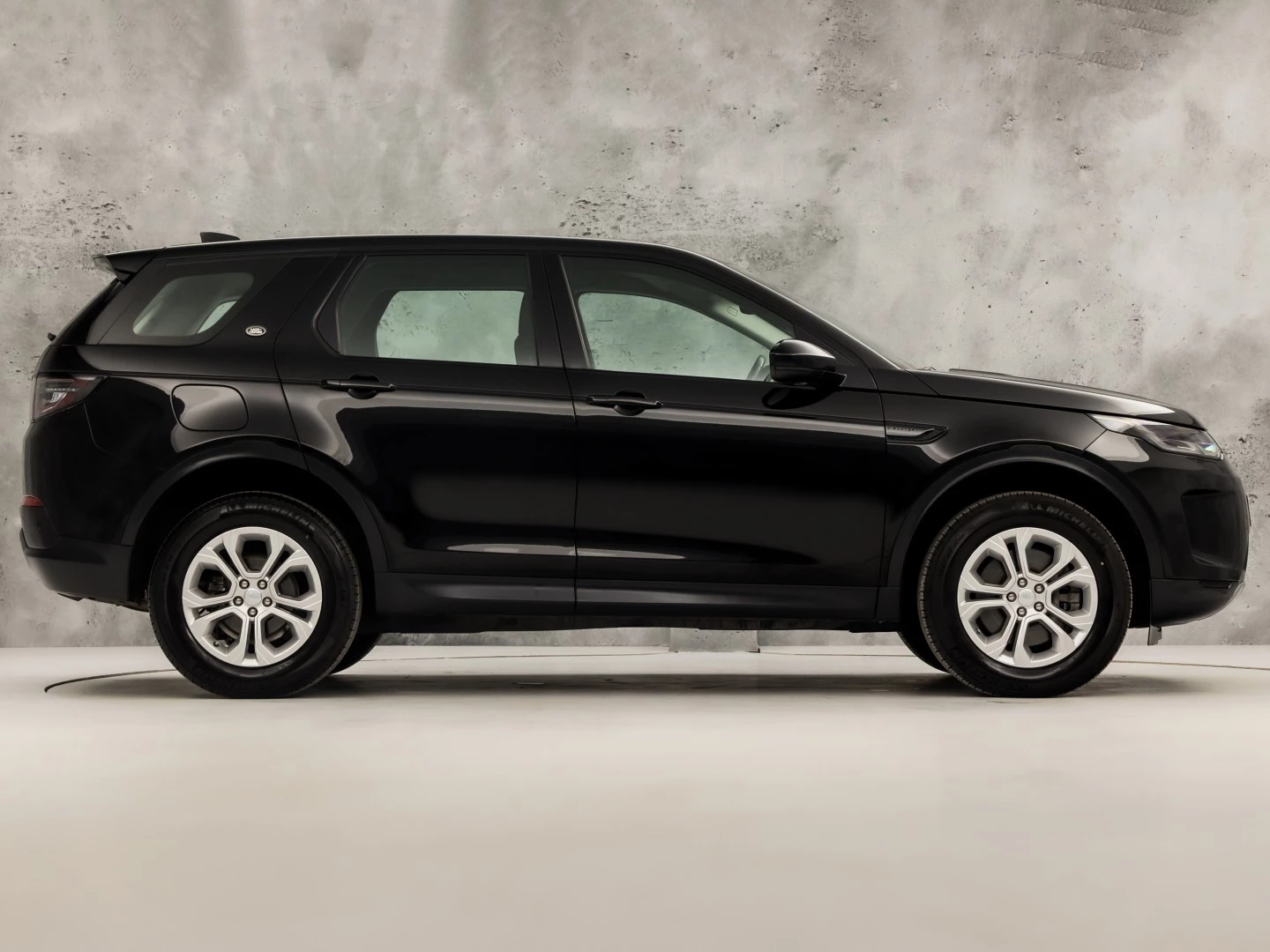Hoofdafbeelding Land Rover Discovery Sport