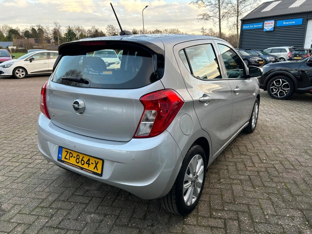 Hoofdafbeelding Opel KARL