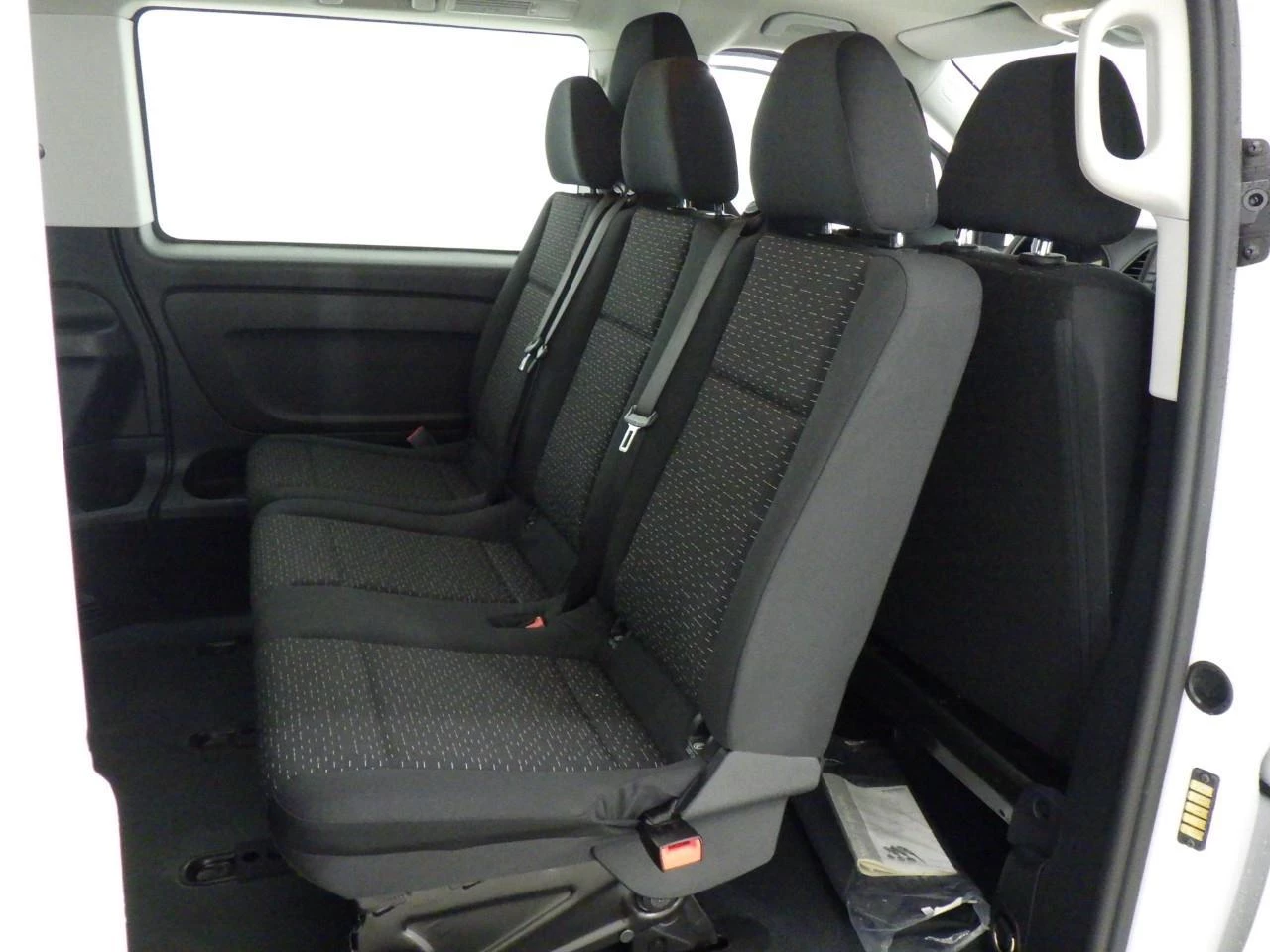 Hoofdafbeelding Mercedes-Benz eVito