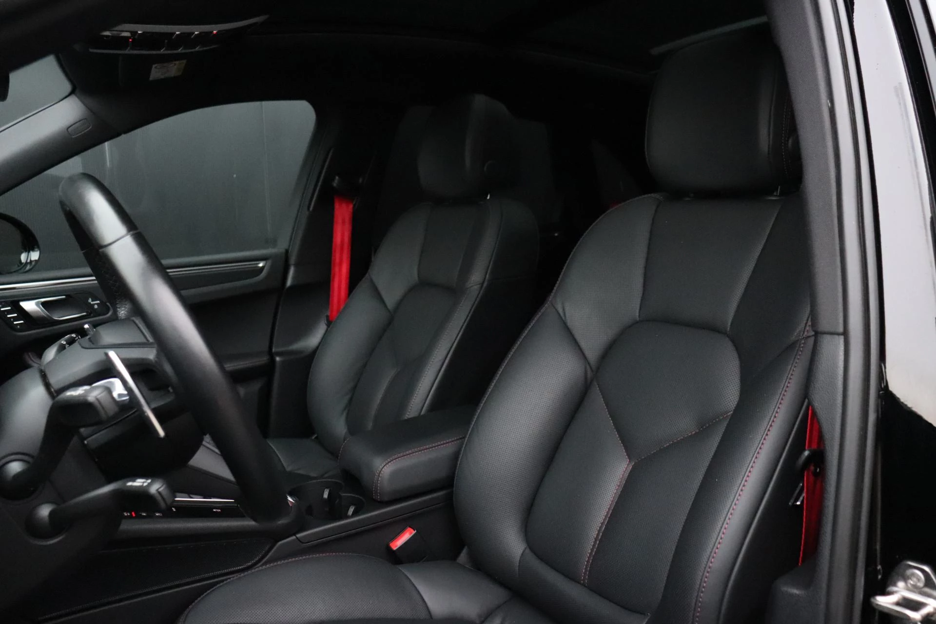 Hoofdafbeelding Porsche Macan