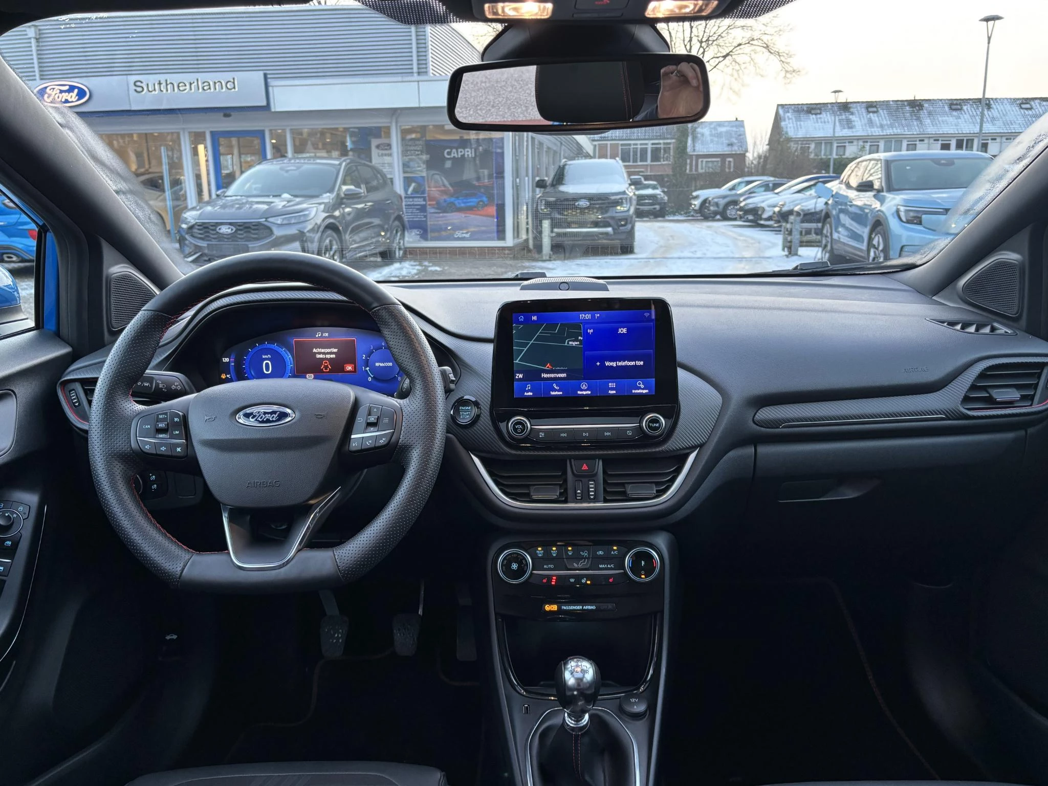 Hoofdafbeelding Ford Puma